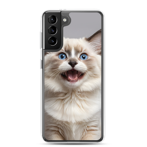 Ragdoll Kitten Samsung Case