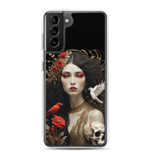 The Beautiful Witch Samsung Case