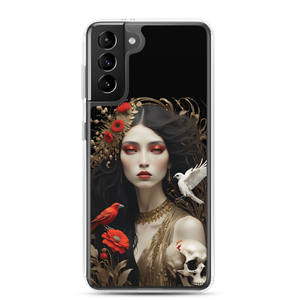 The Beautiful Witch Samsung Case