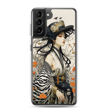 Mrs. Flora and Fauna Samsung Case