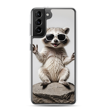 Hello Racoon Samsung Case