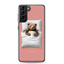 Sleeping Bear Samsung Case