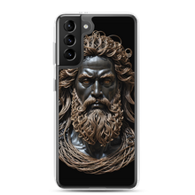 Zeus Copper Wire Sculpture Samsung Case