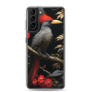 Beauty Tropical Bird Samsung Case