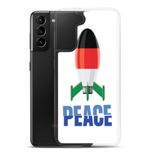 Peace for Israel & Palestine Samsung Phone Case