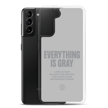 Everything is Gray Samsung® Phone Case