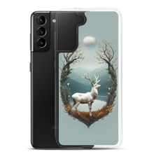 Deer By The Lake Samsung Case