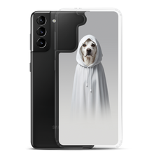 Scary Dog Samsung Case