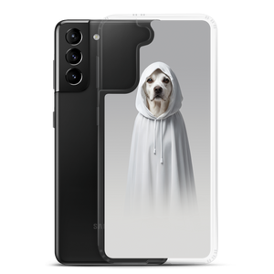 Scary Dog Samsung Case