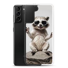 Hello Racoon Samsung Case