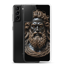 Zeus Copper Wire Sculpture Samsung Case