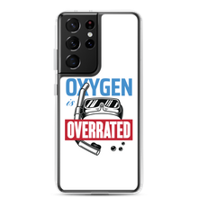 Oxygen is Overrated Samsung Case