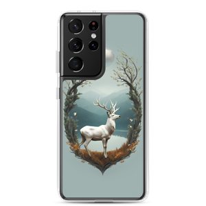 Deer By The Lake Samsung Case