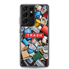 Trash Samsung Case