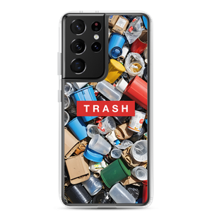 Trash Samsung Case