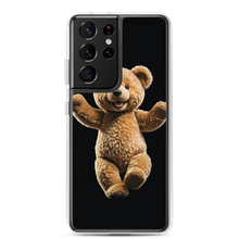 Happy Teddy Bear Samsung Case