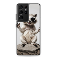 Hello Racoon Samsung Case