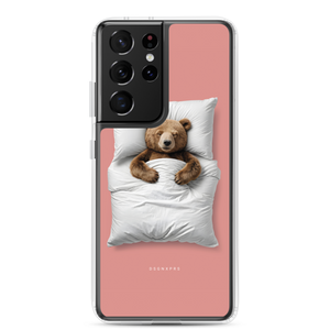 Sleeping Bear Samsung Case