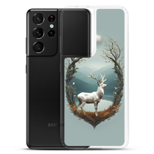 Deer By The Lake Samsung Case