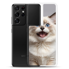 Ragdoll Kitten Samsung Case