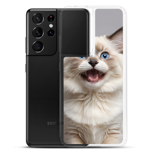 Ragdoll Kitten Samsung Case