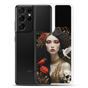 The Beautiful Witch Samsung Case