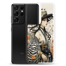 Mrs. Flora and Fauna Samsung Case