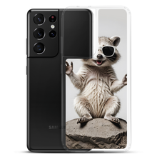 Hello Racoon Samsung Case