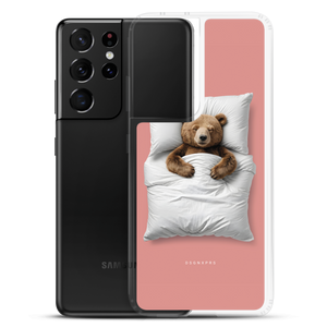 Sleeping Bear Samsung Case