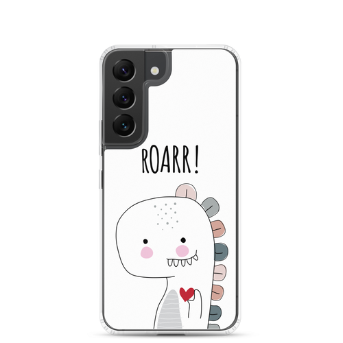 Cute Roarr! Samsung® Phone Case