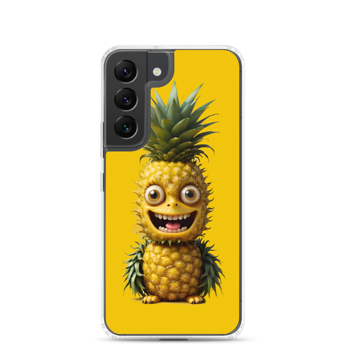Samsung Galaxy S22 Unforgotable Funny Pineapple Samsung® Phone Case by Design Express