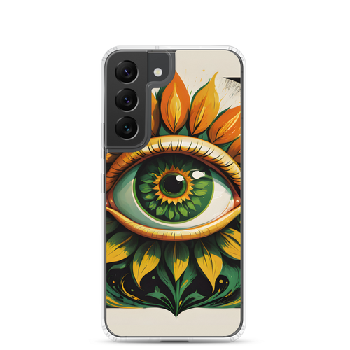 Samsung Galaxy S22 The Third Eye Samsung Case by Design Express
