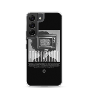 Propaganda Samsung Case