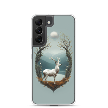 Deer By The Lake Samsung Case