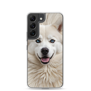 Siberian Husky Samsung Case