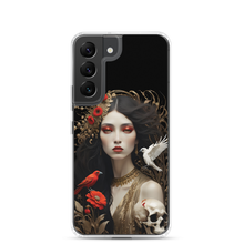 The Beautiful Witch Samsung Case