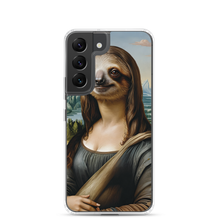 Monalisloth Samsung Case