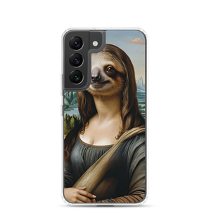 Monalisloth Samsung Case