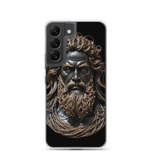 Zeus Copper Wire Sculpture Samsung Case