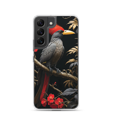 Beauty Tropical Bird Samsung Case