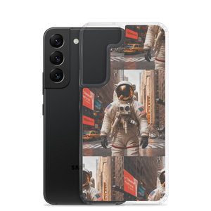 Astronout in the City Samsung Case