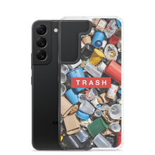 Trash Samsung Case