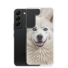 Siberian Husky Samsung Case