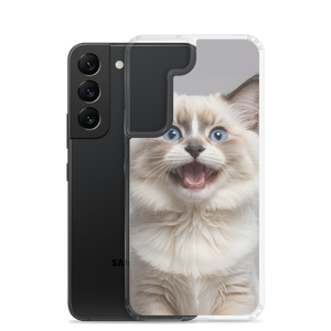 Ragdoll Kitten Samsung Case