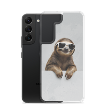 Cool Smiling Sloth Samsung Case