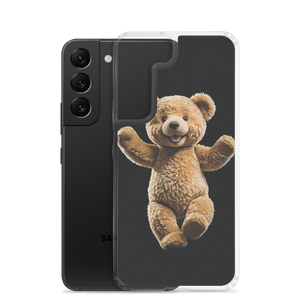 Happy Teddy Bear Samsung Case