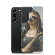 Monalisloth Samsung Case