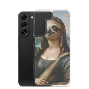 Monalisloth Samsung Case