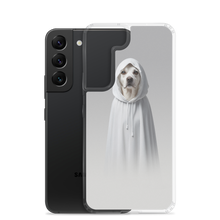 Scary Dog Samsung Case