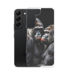 The Best Couple Samsung Case